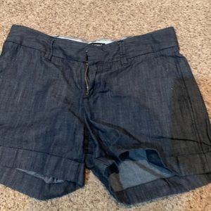 Dear John jean shorts